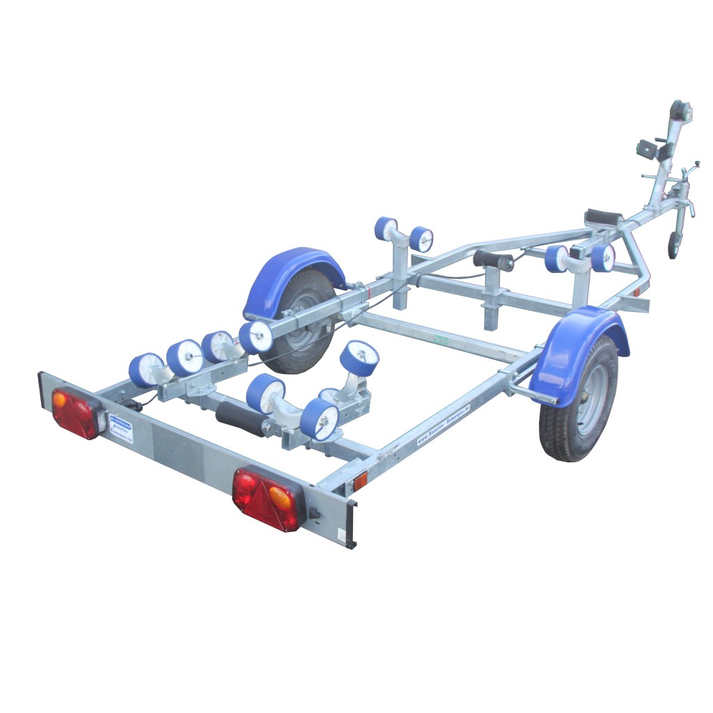 Sun-Way 500kg G380M19 roue 13" (photo)