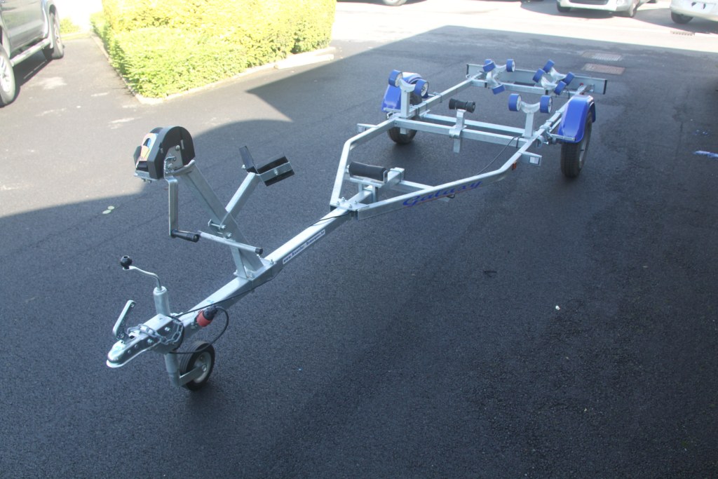 Sun-Way 500kg G380M19 roue 13" (photo)