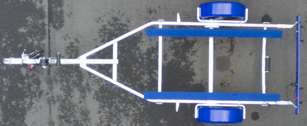 Porte - Jet-Ski - 650 kg Roue 13" (photo)