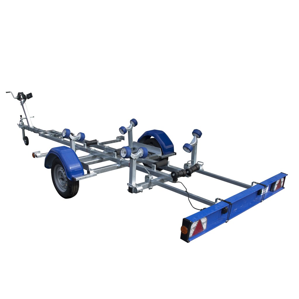Sun-Way non freinée 750kg SW535M19 (photo)
