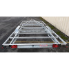 TH 5m40 x 2m44 Plateau 2 x essieu 1800 kg (photo)
