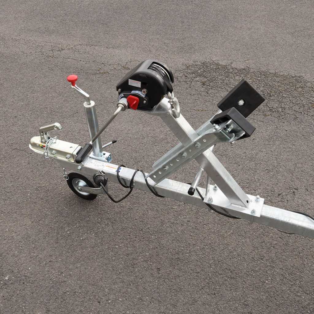 Sun-Way 500kg G380 Patin (roue 13") (photo)