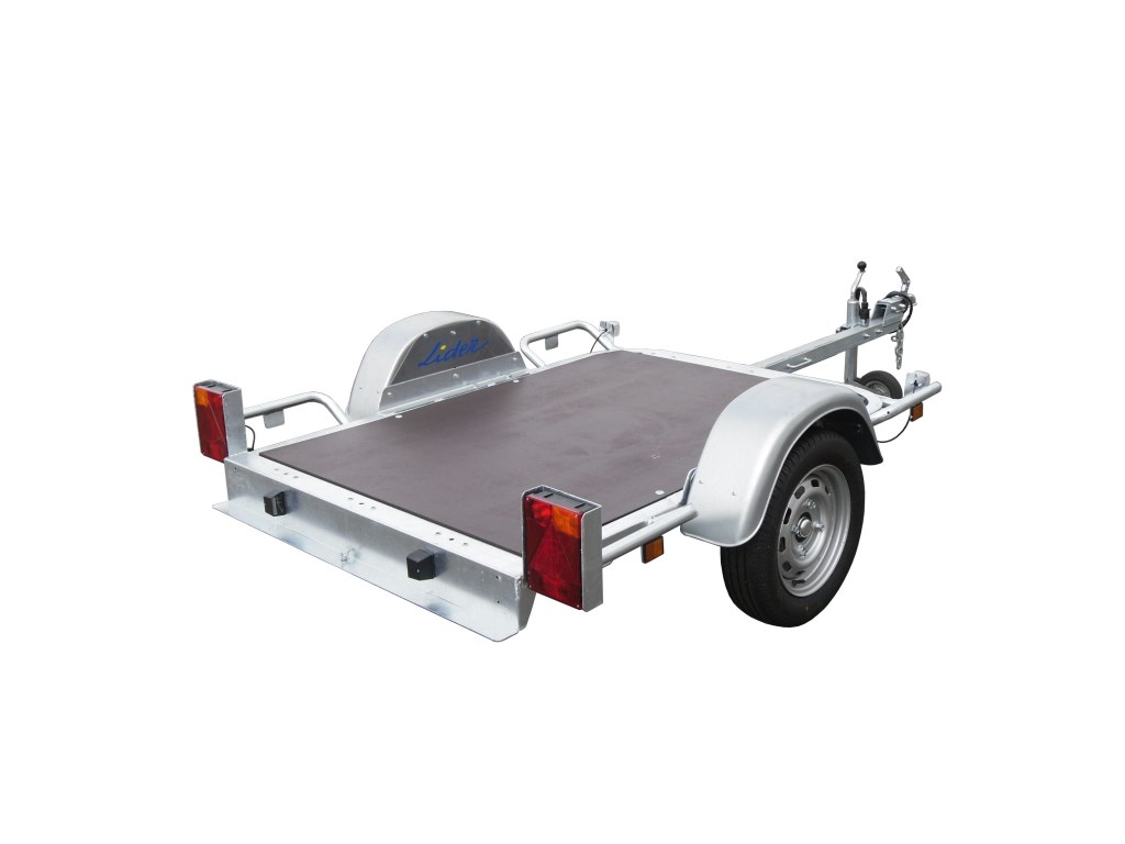 PETIT CHASSIS SEUL 178x126 PTAC 750 kg partiellement démontée (photo)