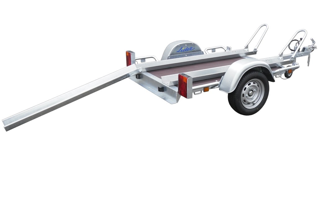 PETIT CHASSIS SEUL 178x126 PTAC 750 kg partiellement démontée (photo)