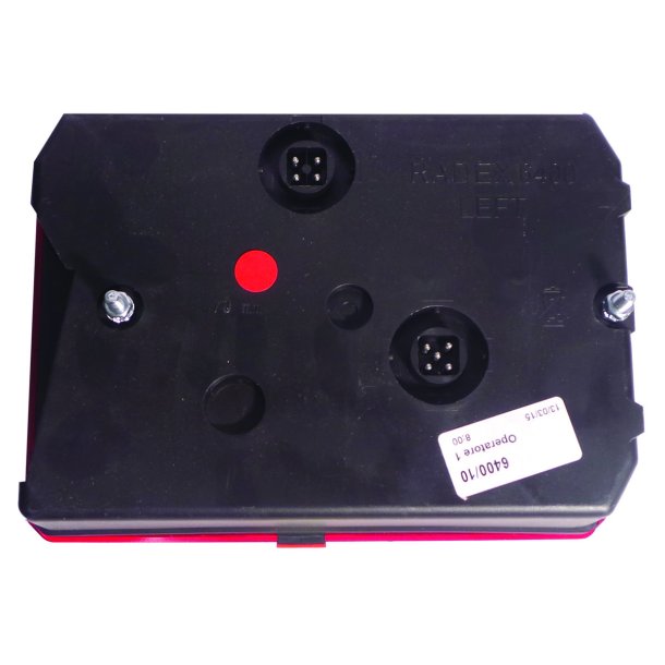 Feu Radex 6400 Gauche (photo)