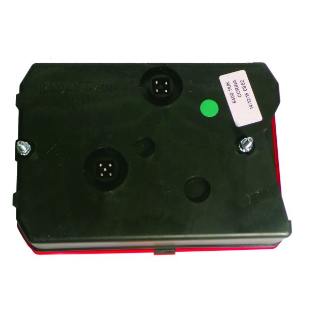 Feu Radex 6400 Droit (photo)