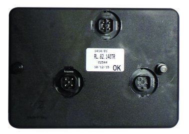 Feu AJBA 6F Gauche RL82 140 (photo)