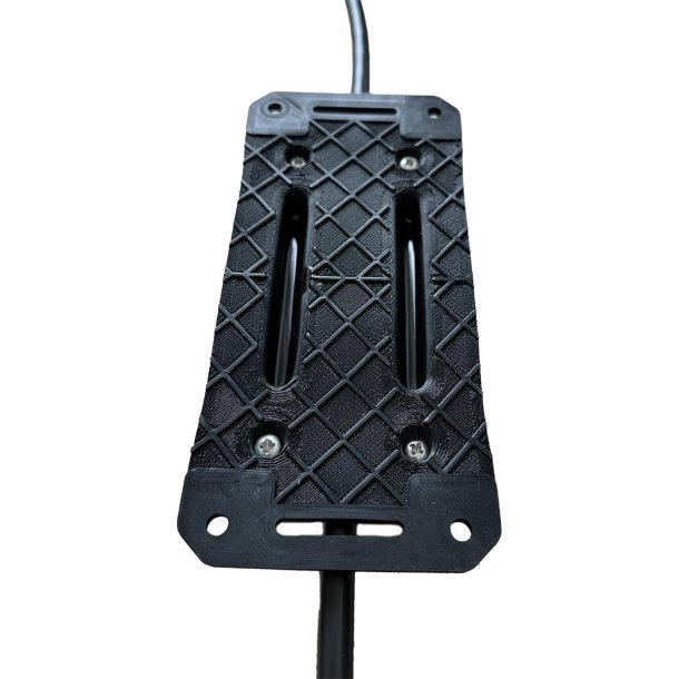 Boitier controle feux LED 13 broches (photo)