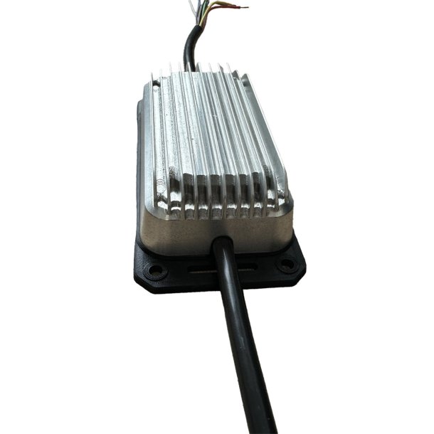 Boitier controle feux LED 13 broches (photo)