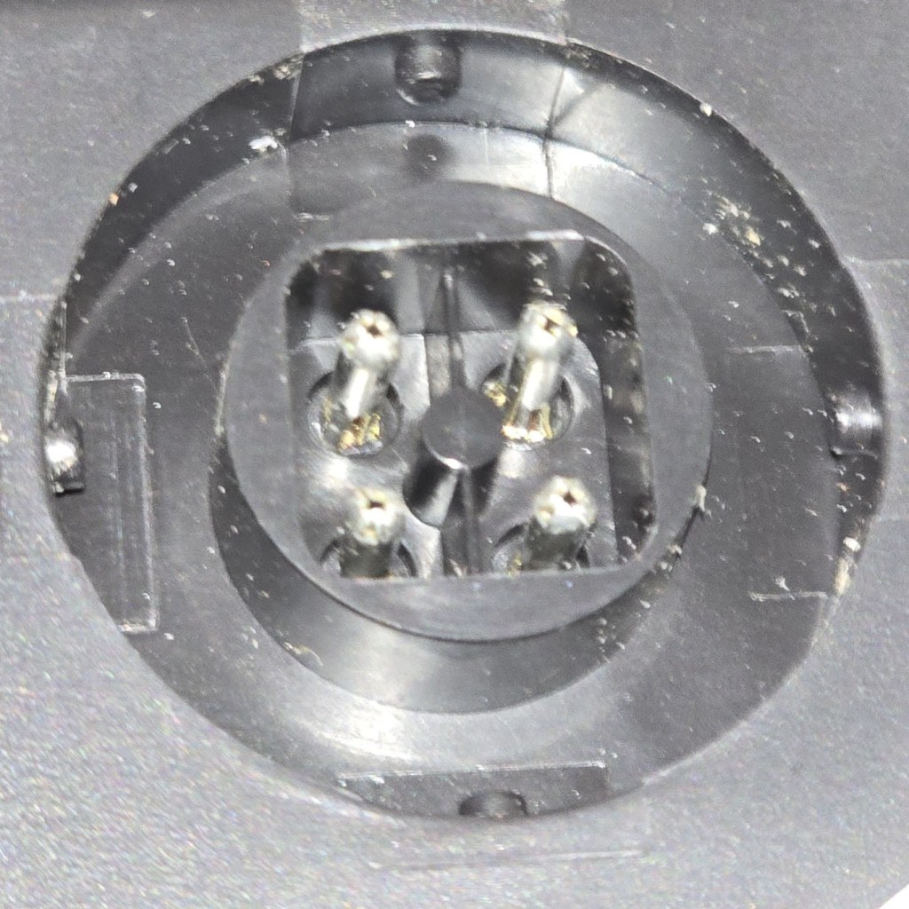 Feux Gauche  5 fonction vertical FP72 (photo)