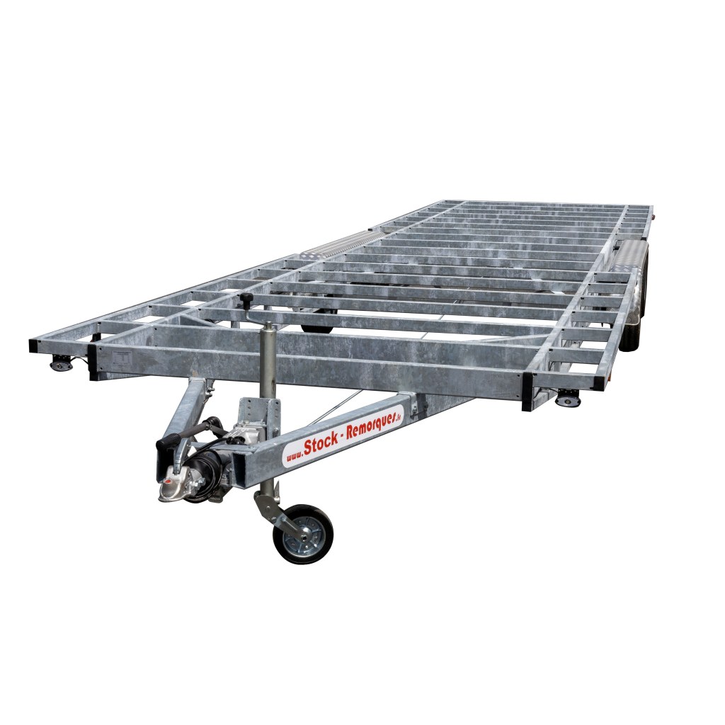 RTD 5m40 x 2m44 - 3500 kg (photo)