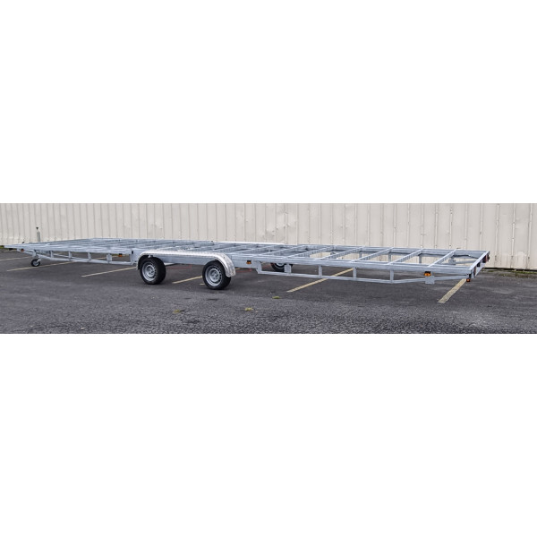 RTD 5m40 x 2m44 - 3500 kg (photo)