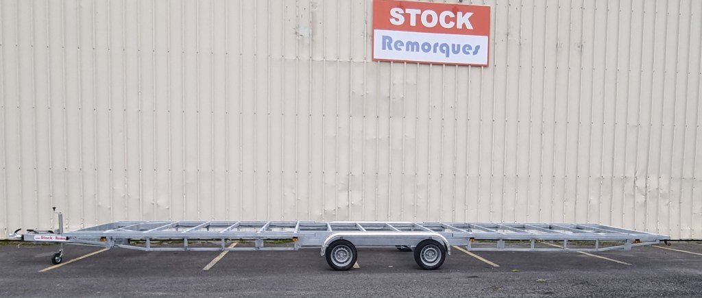 RTD 5m40 x 2m44 - 3500 kg (photo)