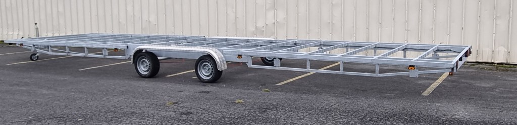 RTD 5m40 x 2m44 - 3500 kg (photo)
