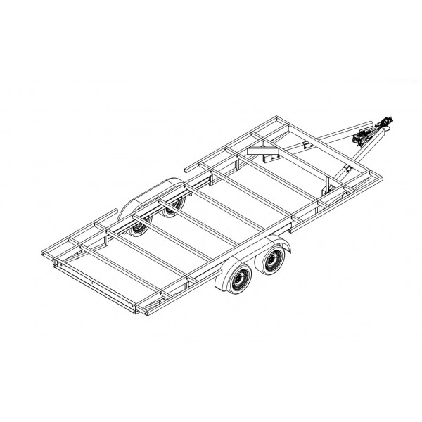 RTD 5m40 x 2m44 - 3500 kg (photo)