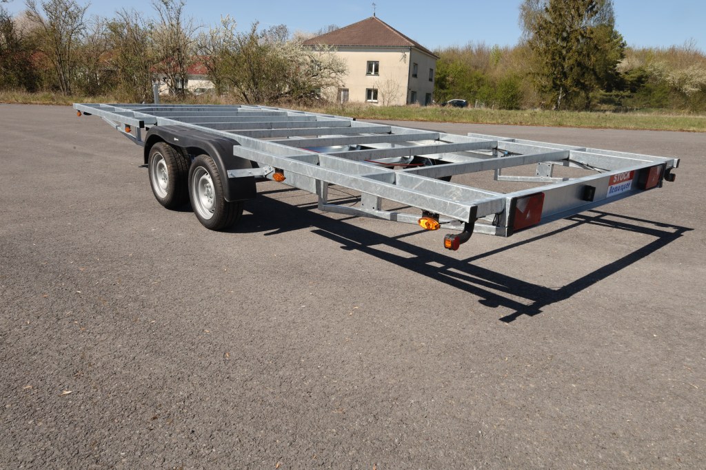 RTD 5m40 x 2m44 - 3500 kg (photo)