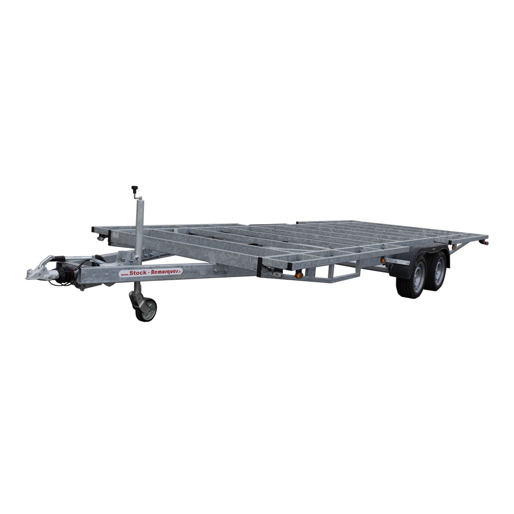 RTD 5m40 x 2m44 - 3500 kg (photo)
