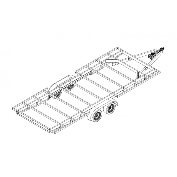 RTD 5m40 x 2m44 - 3500 kg (photo)
