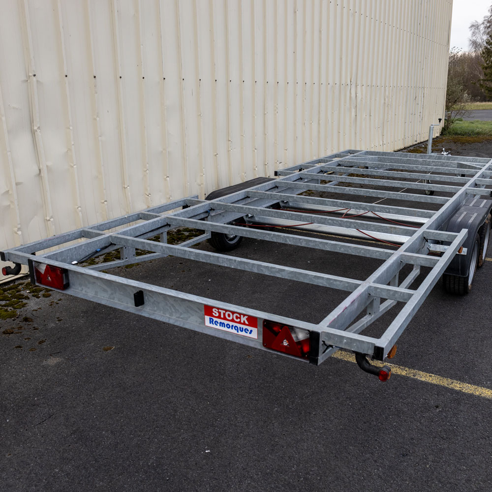 RTD 5m40 x 2m44 - 3500 kg (photo)