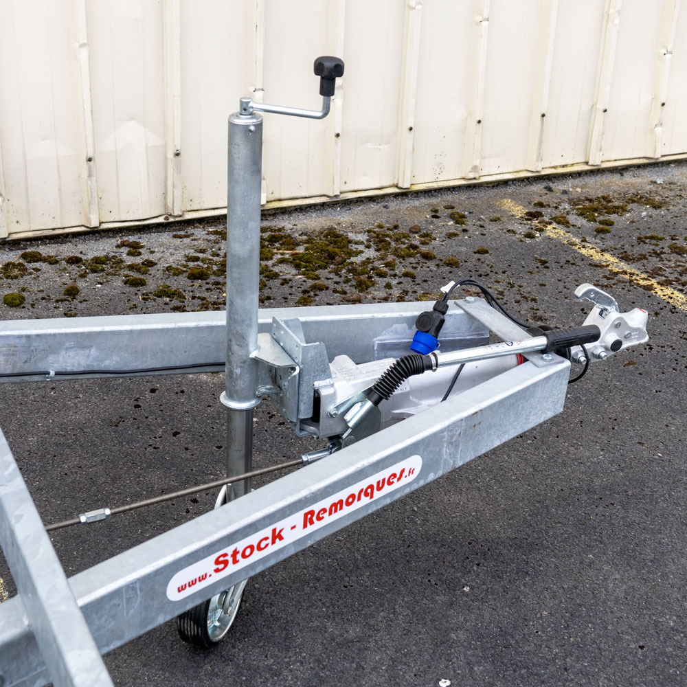 RTD 5m40 x 2m44 - 3500 kg (photo)
