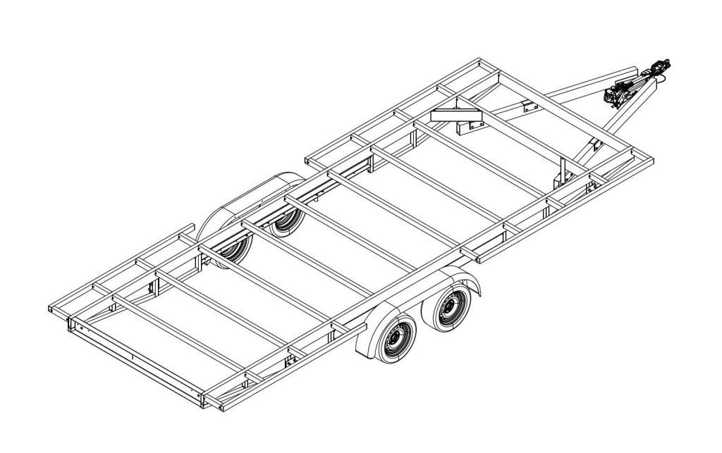 RTD 5m40 x 2m44 - 3500 kg (photo)