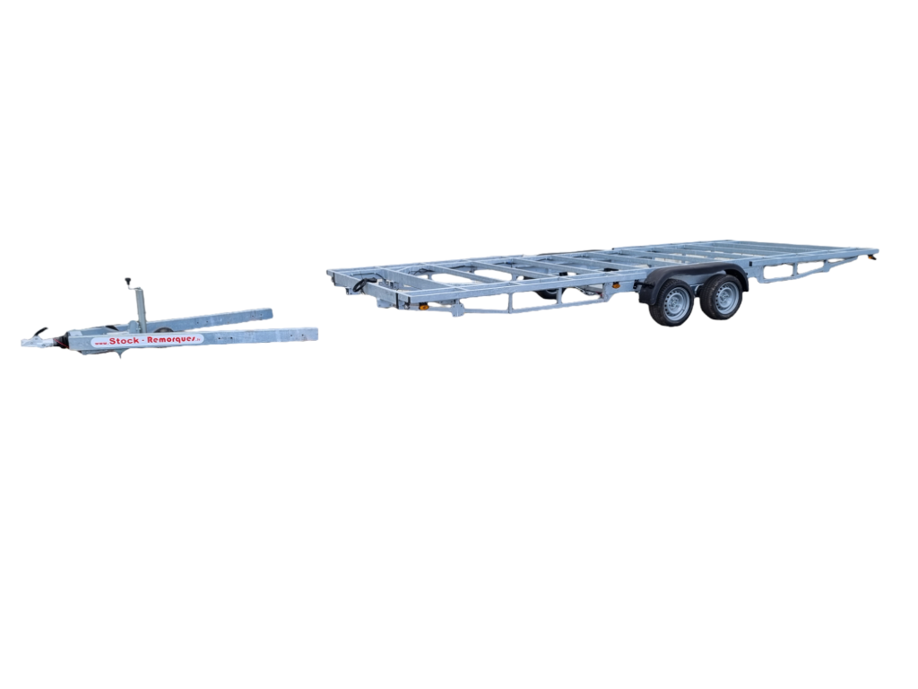 RTD 5m40 x 2m44 - 3500 kg (photo)