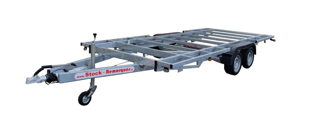 RTD 5m40 x 2m44 - 3500 kg (photo)