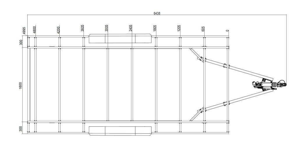 RTD 5m40 x 2m44 - 3500 kg (photo)