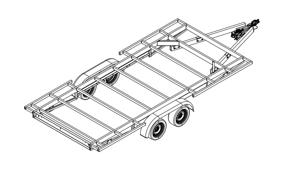 RTD 5m40 x 2m44 - 3500 kg (photo)