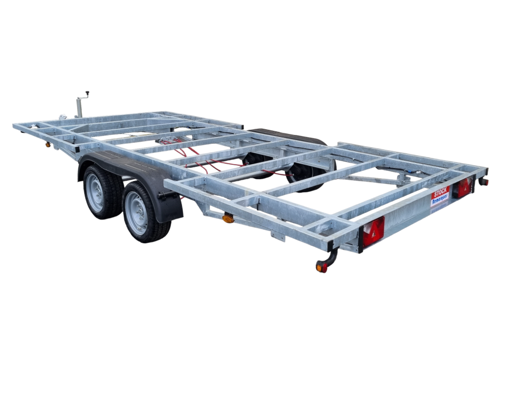 RTD 5m40 x 2m44 - 3500 kg (photo)