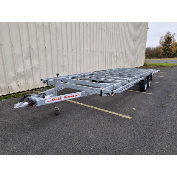 RTD 5m40 x 2m44 - 3500 kg (photo)