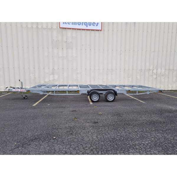 RTD 5m40 x 2m44 - 3500 kg (photo)