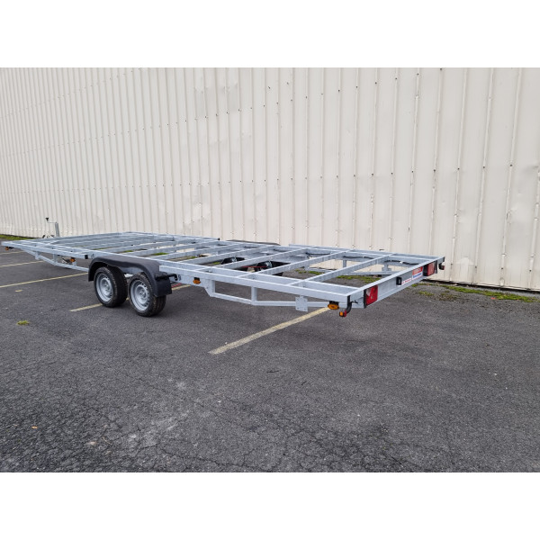 RTD 5m40 x 2m44 - 3500 kg (photo)