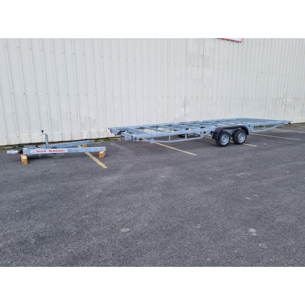 RTD 5m40 x 2m44 - 3500 kg (photo)