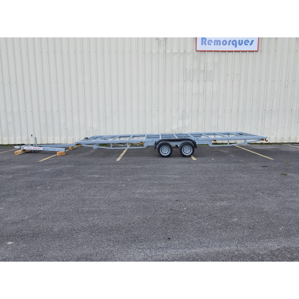 RTD 5m40 x 2m44 - 3500 kg (photo)