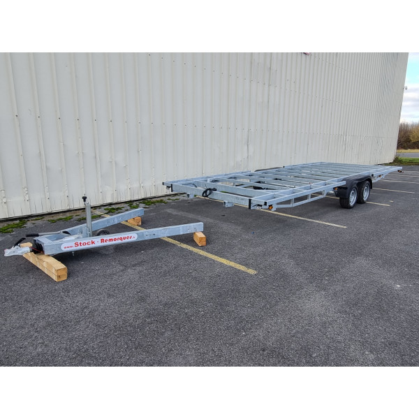 RTD 5m40 x 2m44 - 3500 kg (photo)