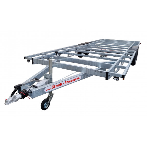 RTD 5m40 x 2m44 - 3500 kg (photo)