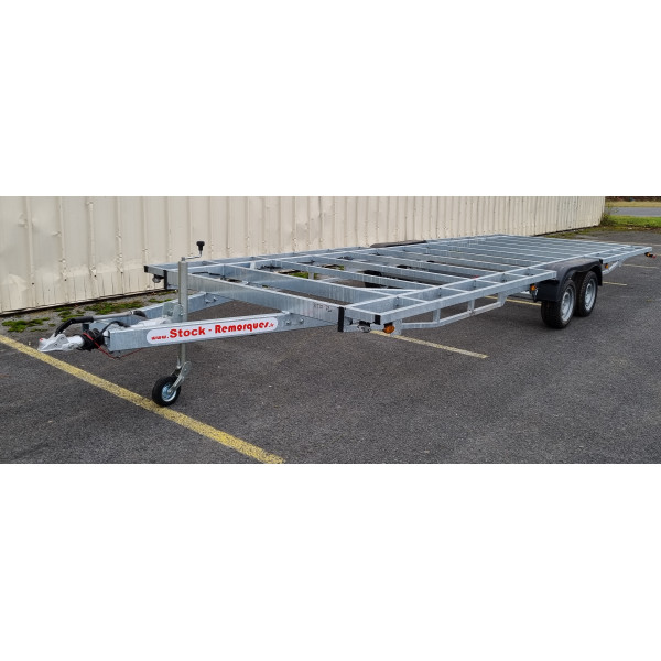 RTD 5m40 x 2m44 - 3500 kg (photo)