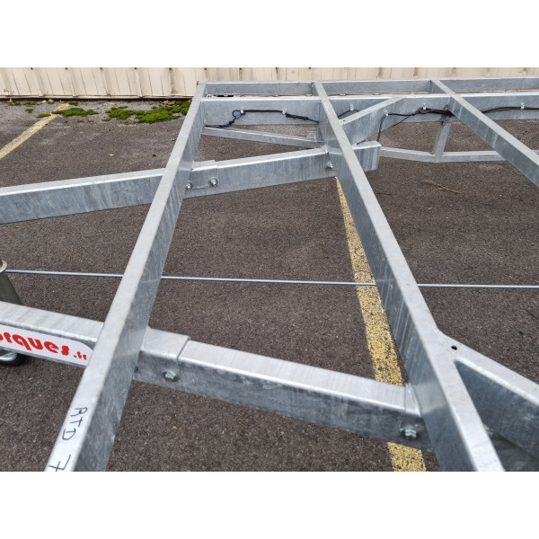 RTD 5m40 x 2m44 - 3500 kg (photo)