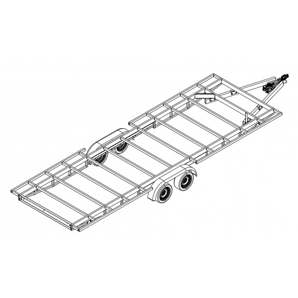 RTD 5m40 x 2m44 - 3500 kg (photo)