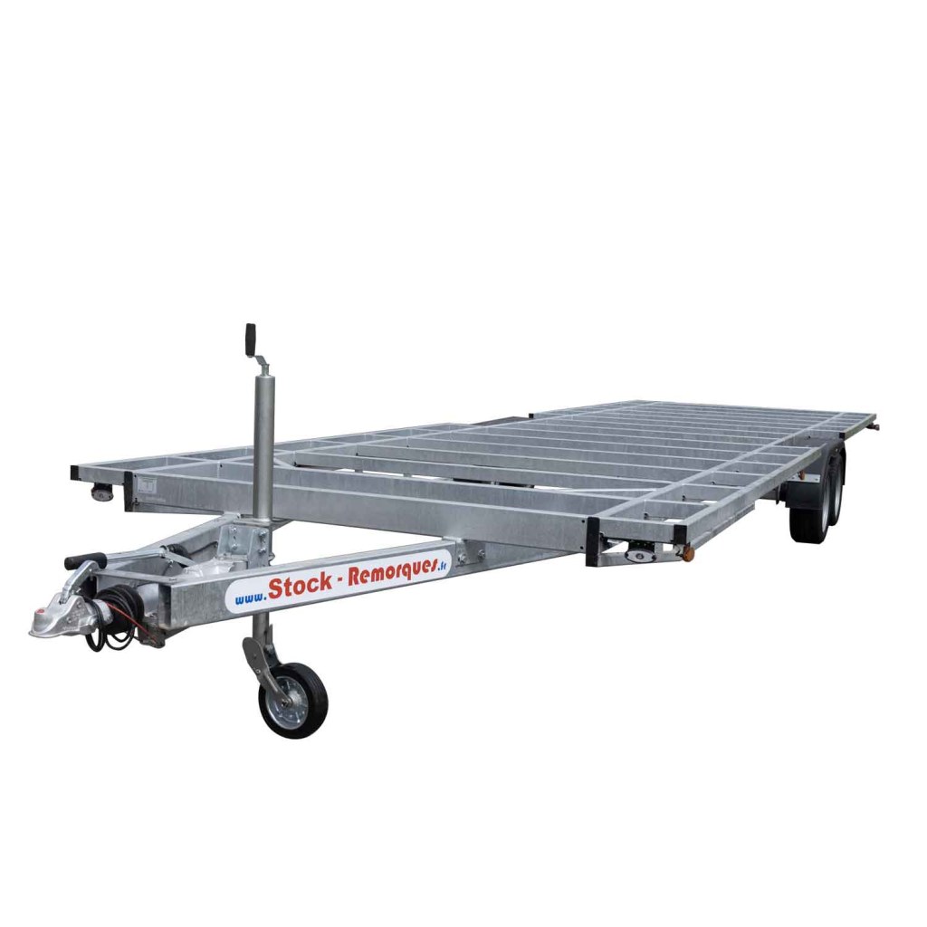 RTD 5m40 x 2m44 - 3500 kg (photo)