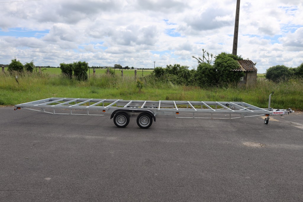 RTD 5m40 x 2m44 - 3500 kg (photo)