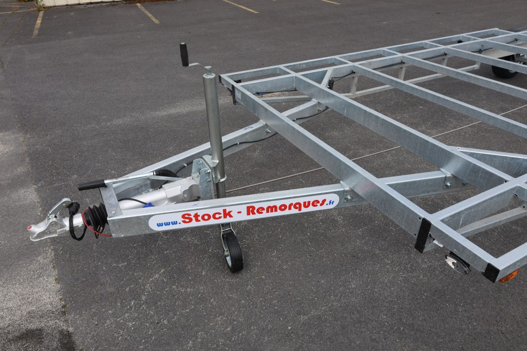 RTD 5m40 x 2m44 - 3500 kg (photo)
