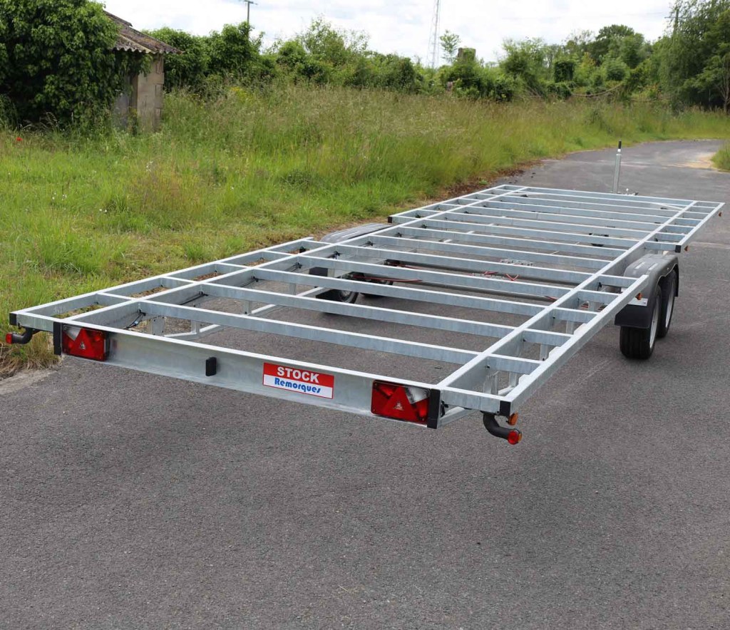 RTD 5m40 x 2m44 - 3500 kg (photo)