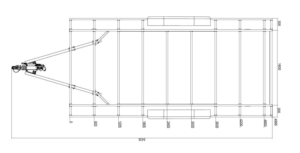 RTD 5m40 x 2m44 - 3500 kg (photo)
