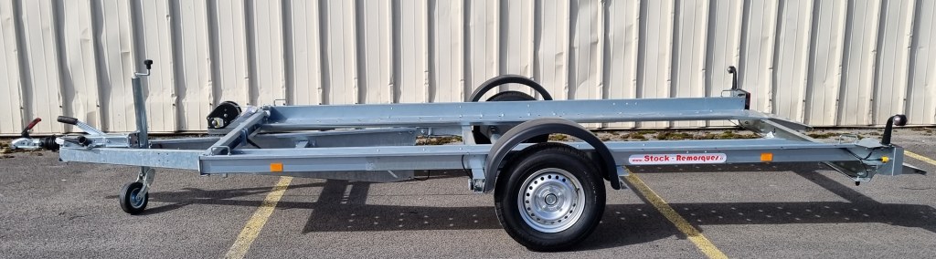 Porte voiture 1300kg (photo)