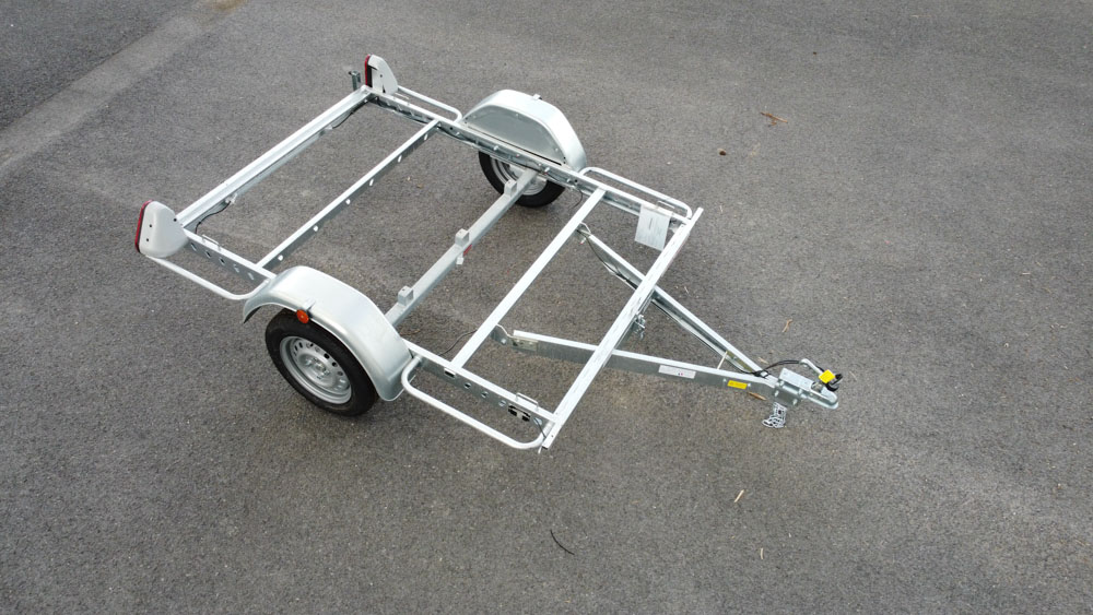 CHASSIS UNIVERSEL 750 kg 2mx1m45 (photo)