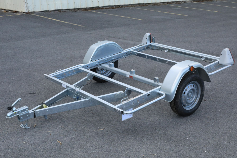 CHASSIS UNIVERSEL 750 kg 2mx1m45 (photo)