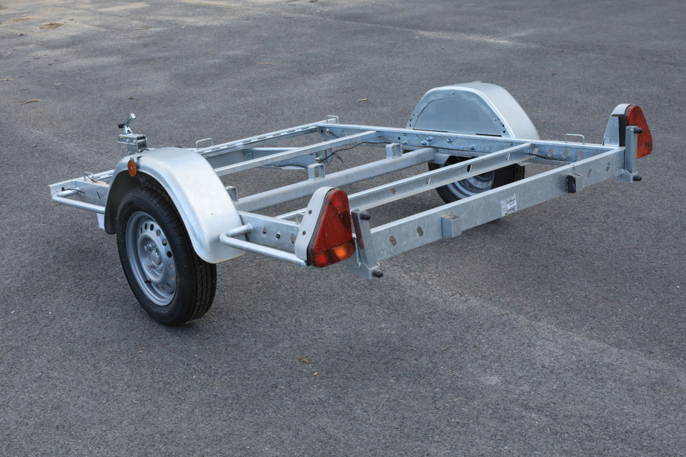 CHASSIS UNIVERSEL 750 kg 2mx1m45 (photo)