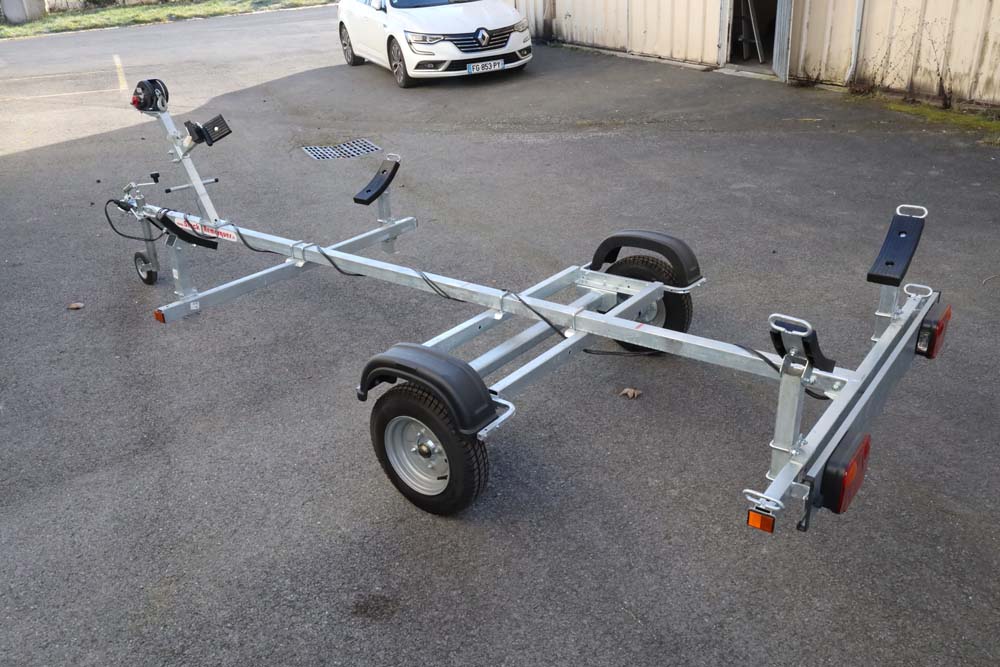 Sun-Way SW220MP 360 kg Pneumatique (photo)